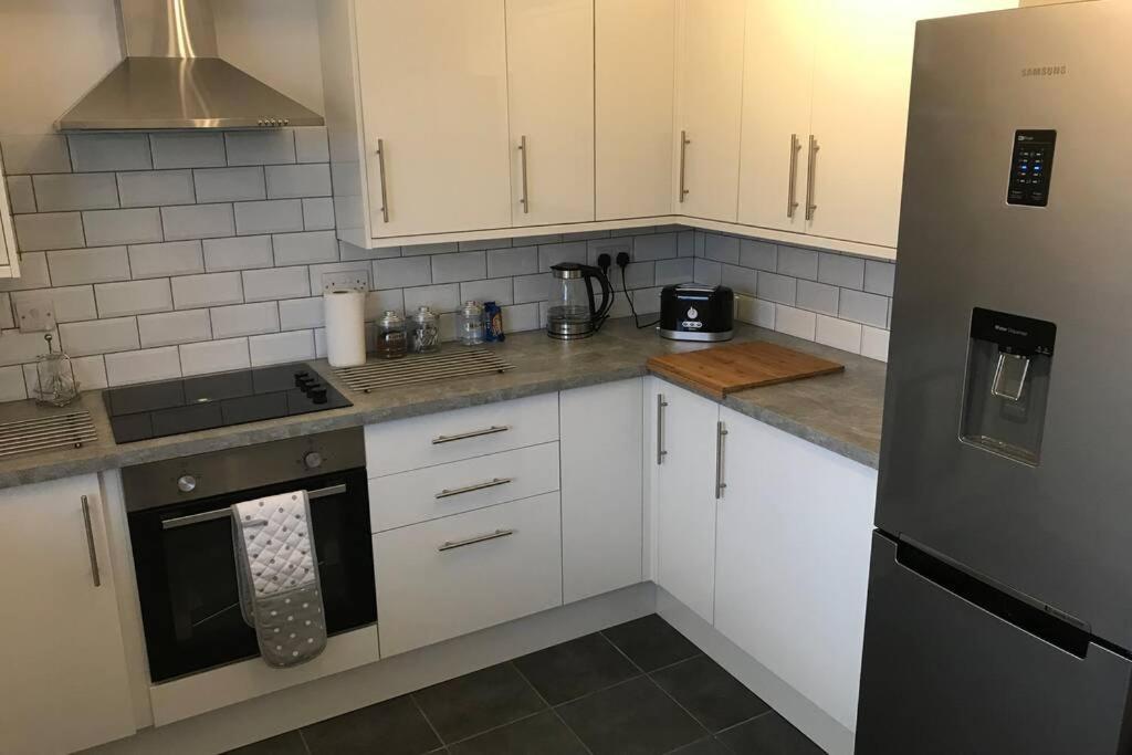Chart House Apartment Porthcawl Exterior photo